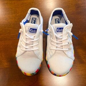 Toddler Girl Keds Size 8
